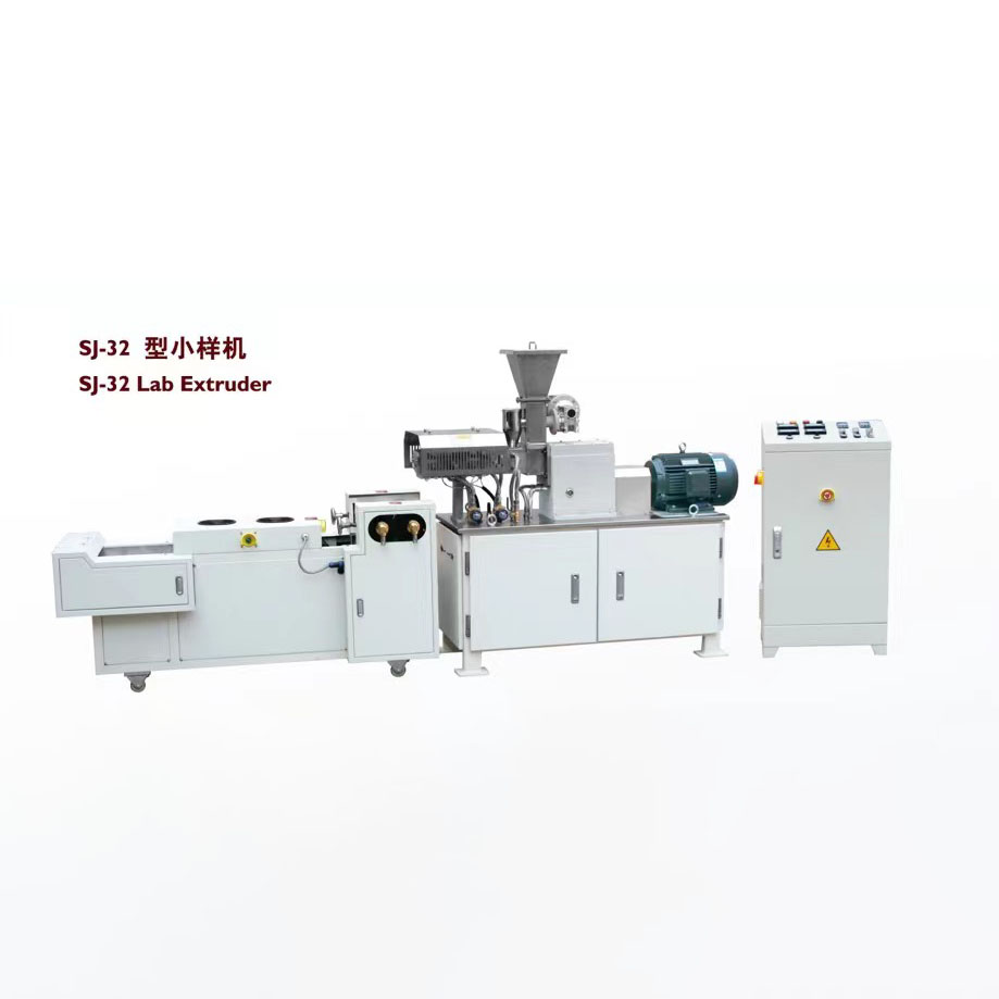 Lab extruder