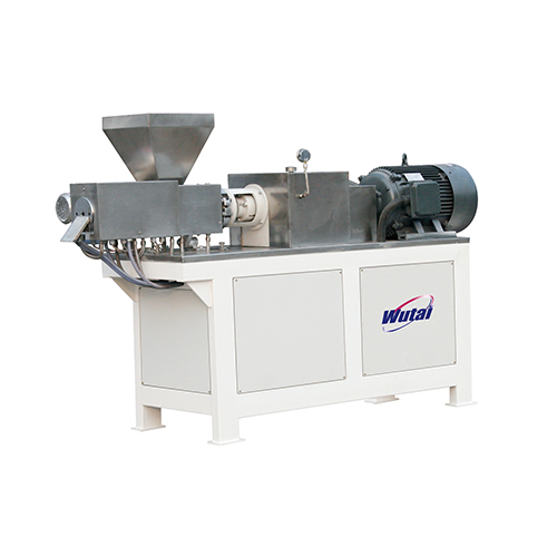 WSE系列往复式阻尼单螺杆挤出机 WSE系列往复式阻尼单螺杆挤出机