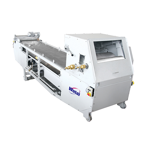 YPG不锈钢带水冷压片机 YPG不锈钢带水冷压片机