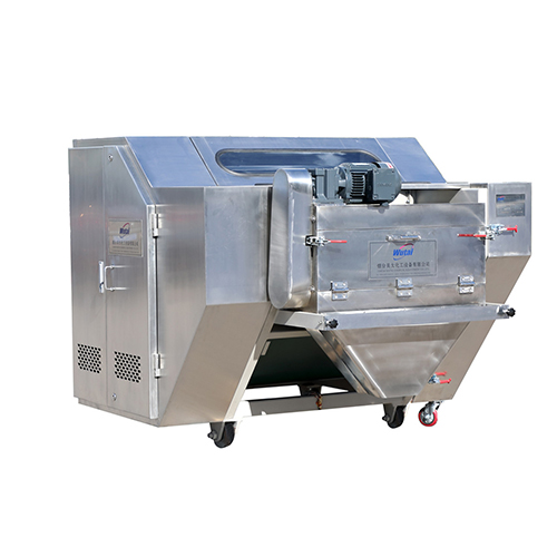 GPJ 系列辊式压片机